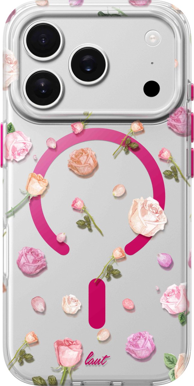 LAUT Blossom Luxe Case für iPhone 17 Pro Max