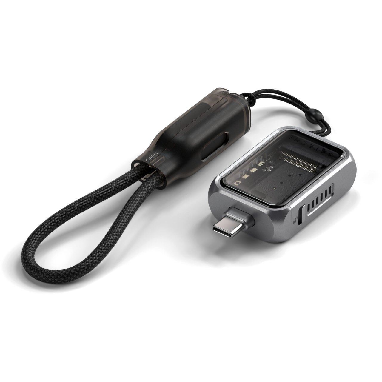 Satechi USB-C Mini NVMe SSD