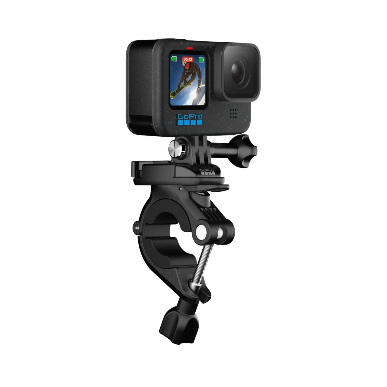 GoPro Halterung für Lenkern