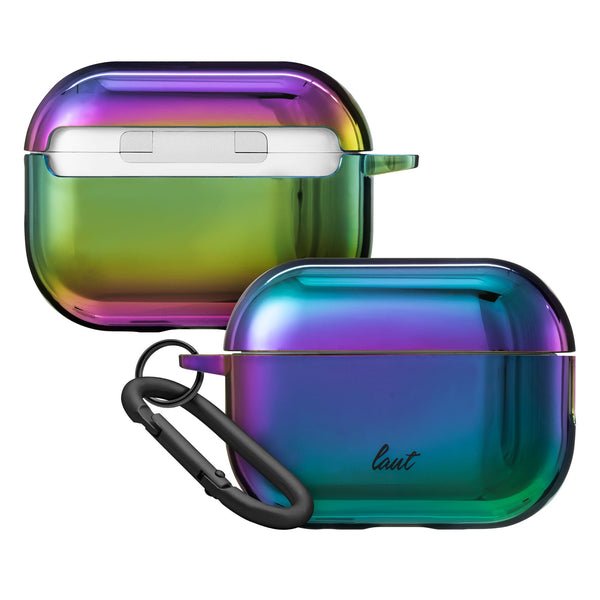 LAUT Holo Case für AirPods Pro (1./2. Gen) Schwarz AirPods Pro (1./2. Gen)