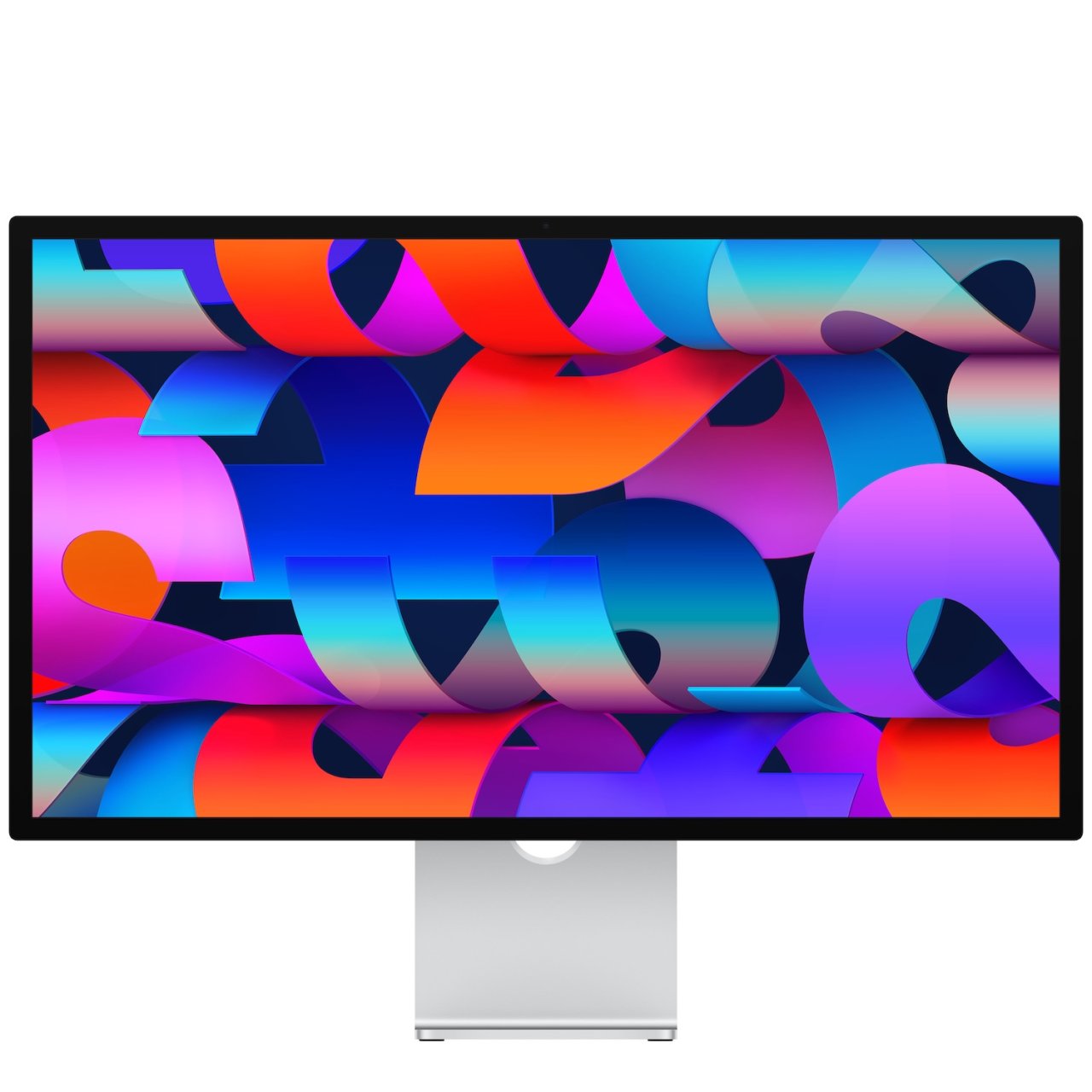 Studio Display 27" Neigungs- und höhenverstellbarer Standfuß Nanotexturglas