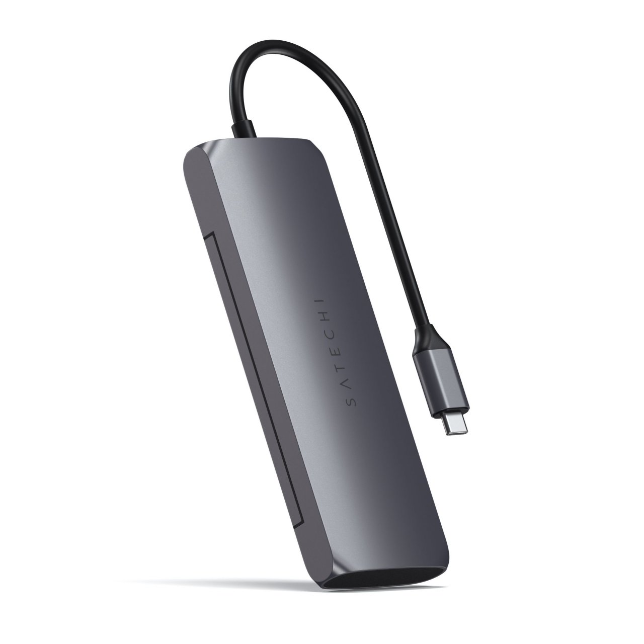 Satechi USB-C Hybrid Multiport Hub (4 in 1 Adapter) – Zustand: wie neu