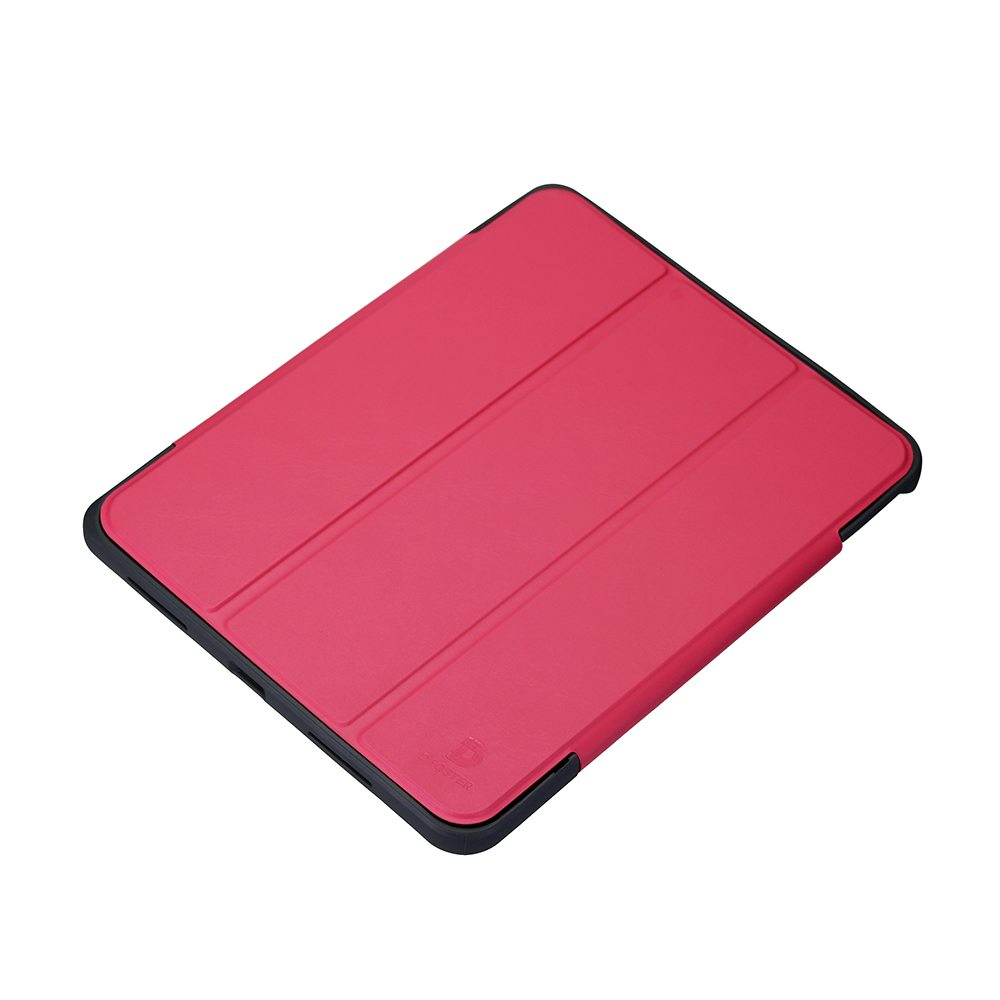 DEQSTER Rugged MAX Case 10.9" (10. Gen.) Pink iPad 10,9" iPad 11" Kunststoff