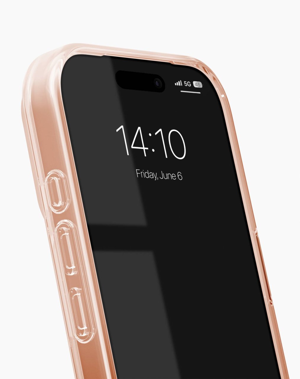 Ideal of Sweden Clear Case MagSafe iPhone 17 Pro Max / 18 Pro Mocha Mousse iPhone 17 Pro Max iPhone 18 Pro Max