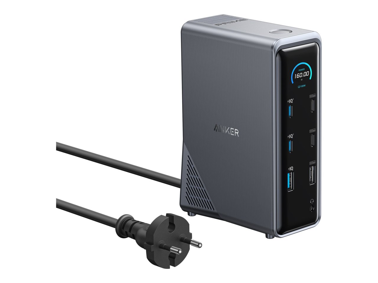 Anker Prime Ladedock (GaN) (14 in 1)