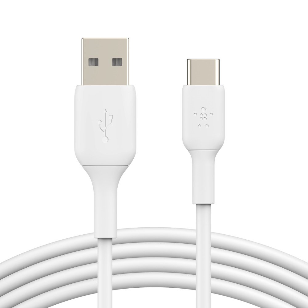 Belkin USB-A auf USB-C Kabel Weiß USB-A auf USB-C 2m 15W