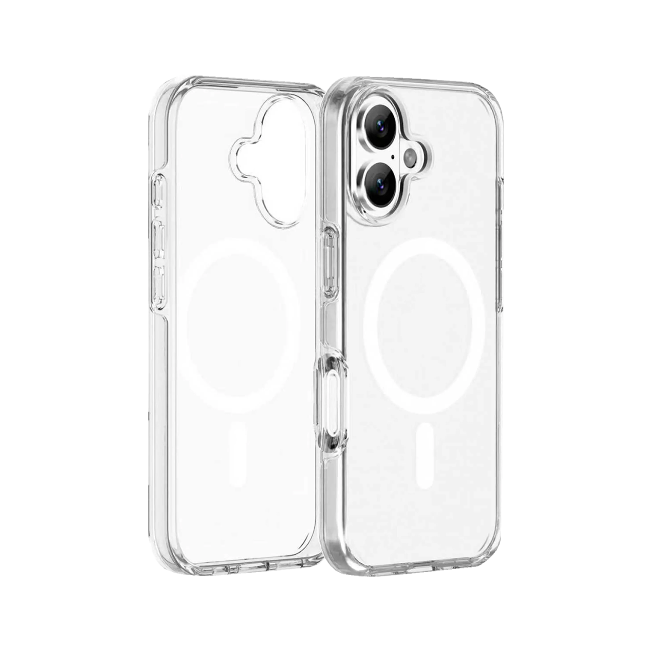 Shockguard Clear Case für iPhone 17