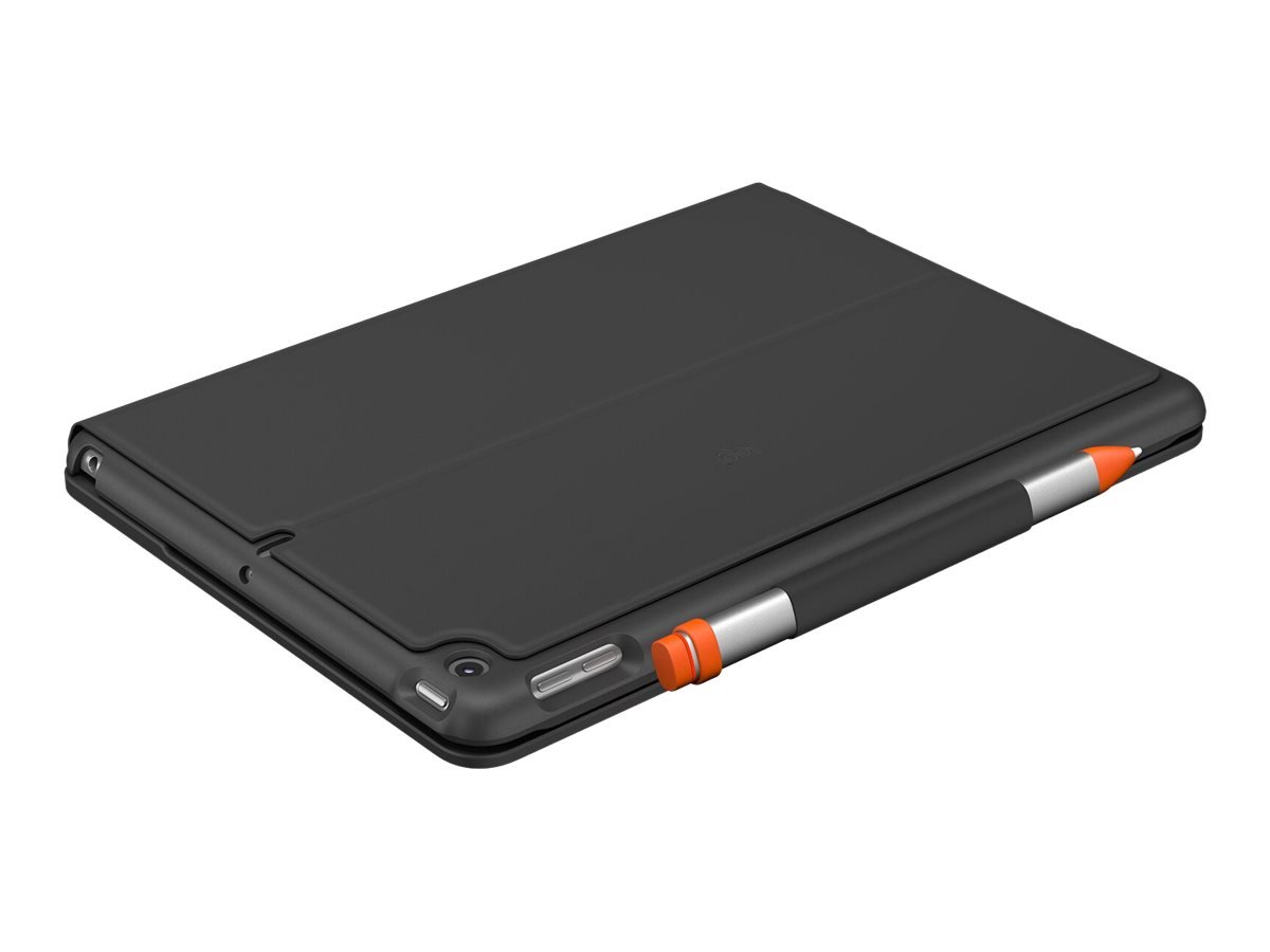 Logitech Slim Folio für iPad 10.2" (9. Gen) Grafit iPad 10,2" Schweiz Bluetooth