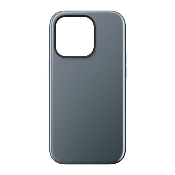 Nomad Sport Case mit MagSafe für iPhone 14 Pro, Blau