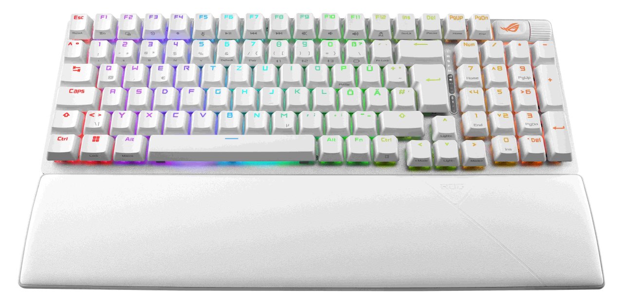 ASUS ROG Strix Scope II 96 Tastatur