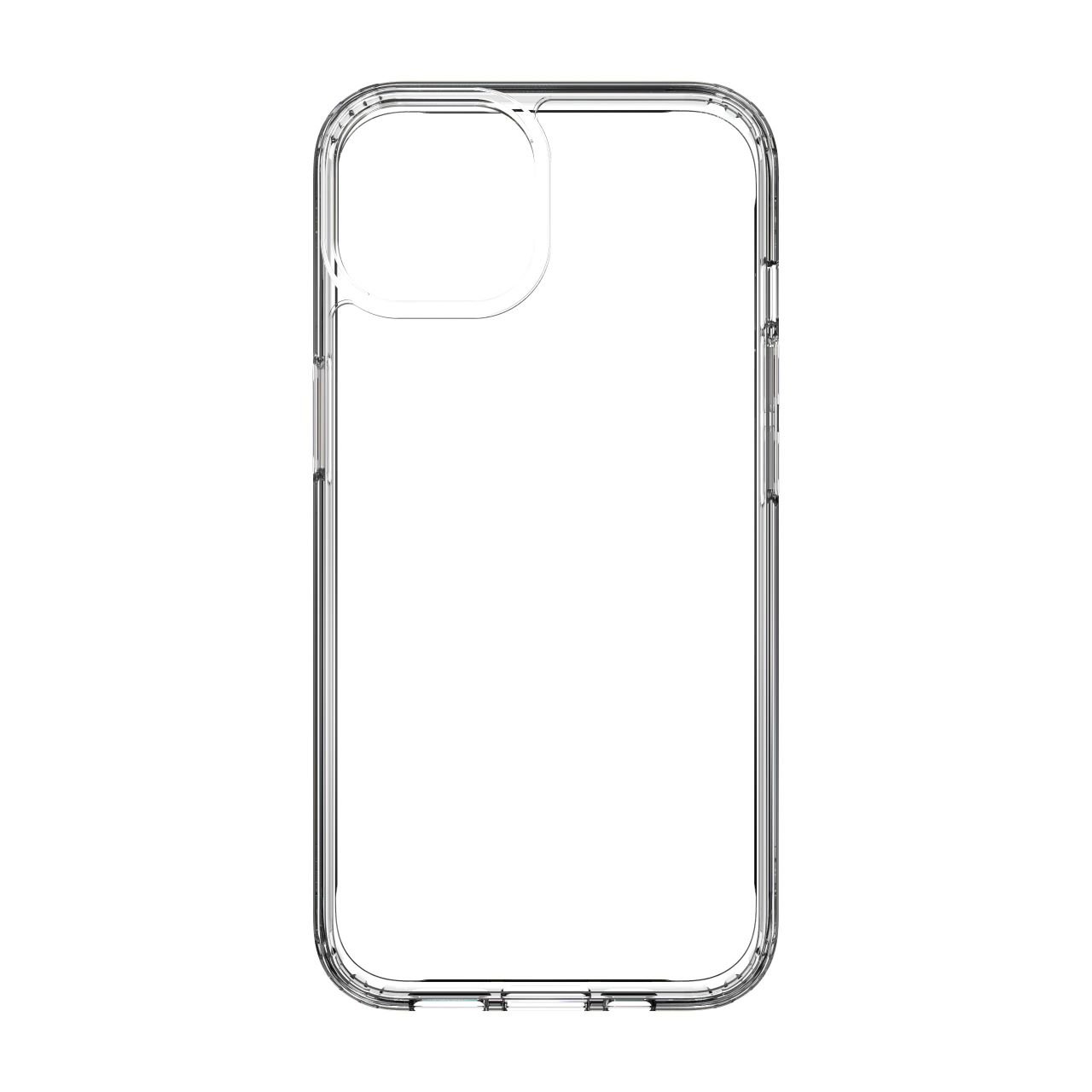 JT Berlin Back Case Pankow für iPhone 13 Transparent iPhone 13 Kunststoff