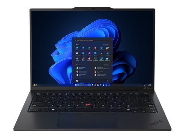 Lenovo ThinkPad X1 Carbon Gen 12 21KC - 180°-Scharnierdesign - Intel Core Ultra 7 155U / 1.7 GHz - E