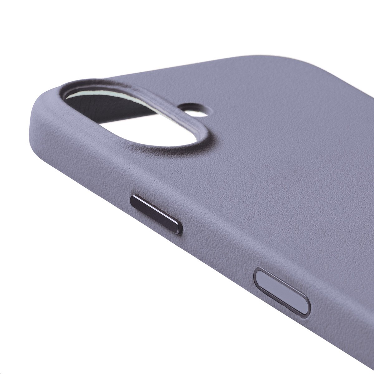 Bellroy Innovera Case für iPhone 17 Lilac Haze iPhone 17 Lederimitat