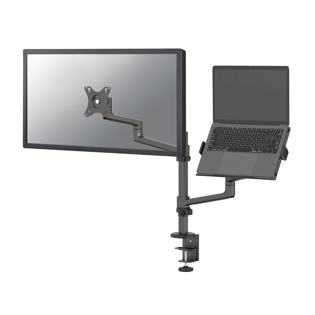 Neomounts DS20-425BL2 Halterung für Monitor & Notebook