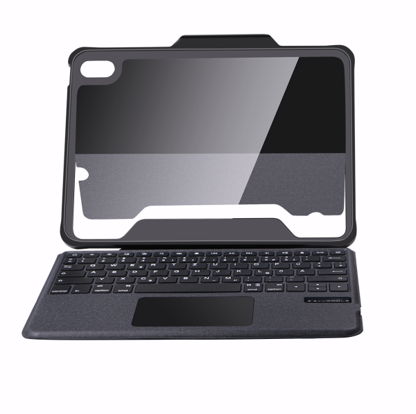 DEQSTER Rugged Keyboard Folio für iPad 10.9" (10. Gen.)