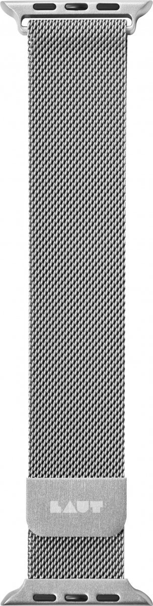LAUT Steel Loop Watch Strap Silber 38/40/41mm