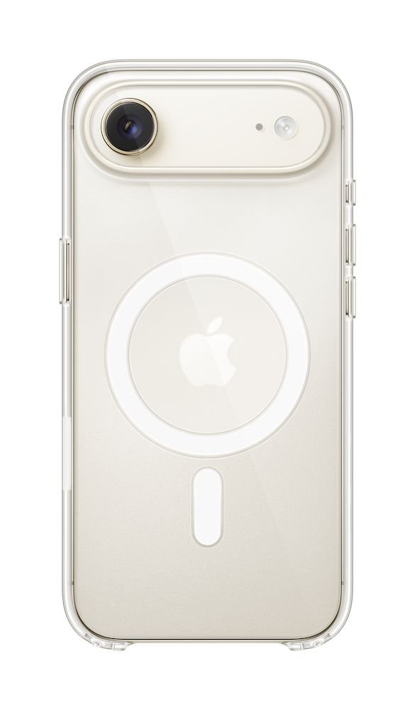 Apple iPhone Air Case mit MagSafe Frost iPhone Air Polycarbonat