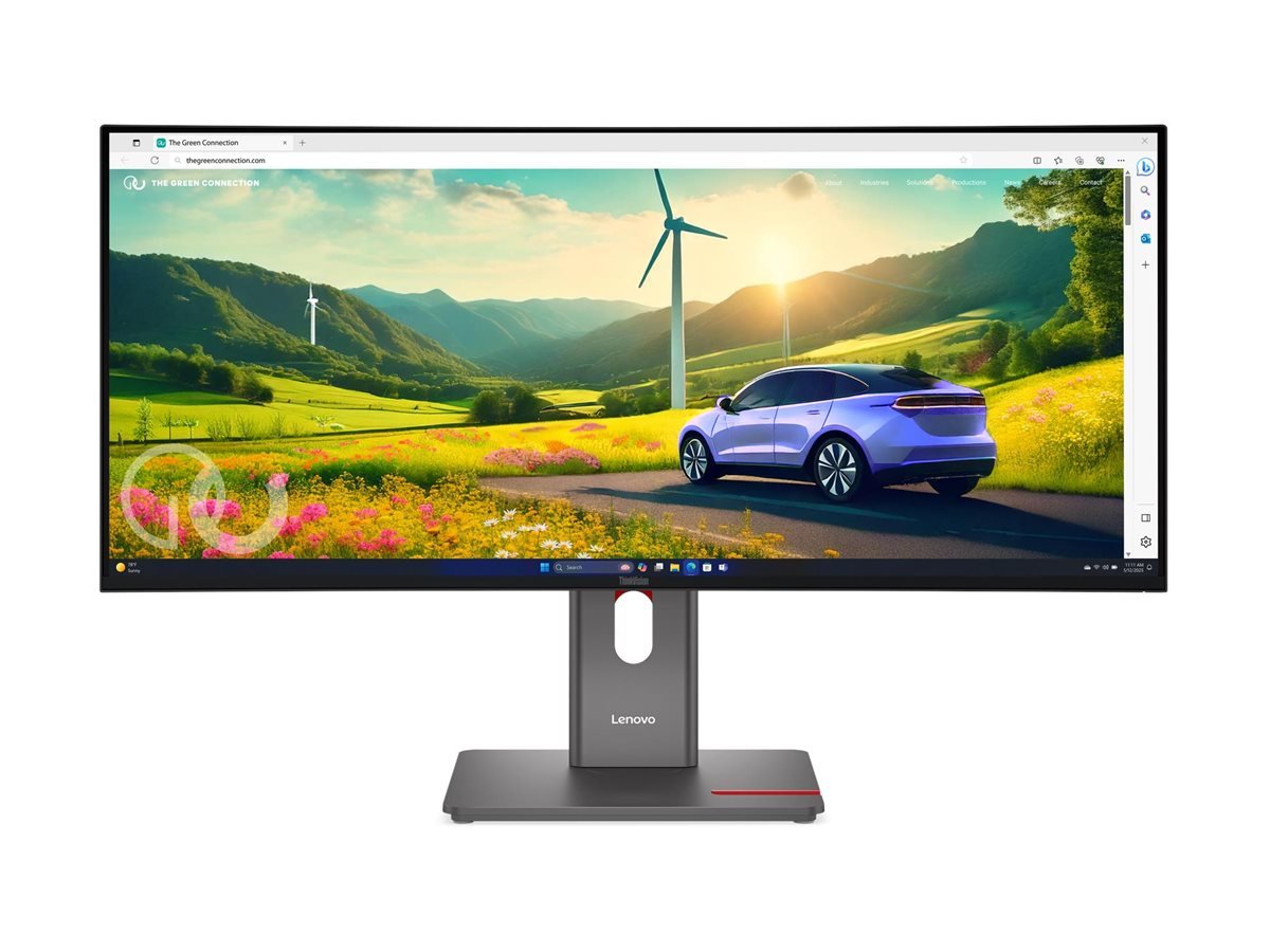 Lenovo ThinkVision P34WD-40 34" LED Monitor