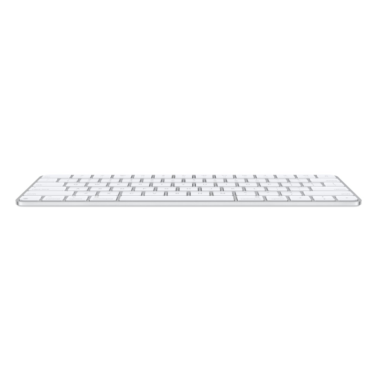 Apple Magic Keyboard (USB-C) Silber Englisch International 2,5 - 3 W Bluetooth
