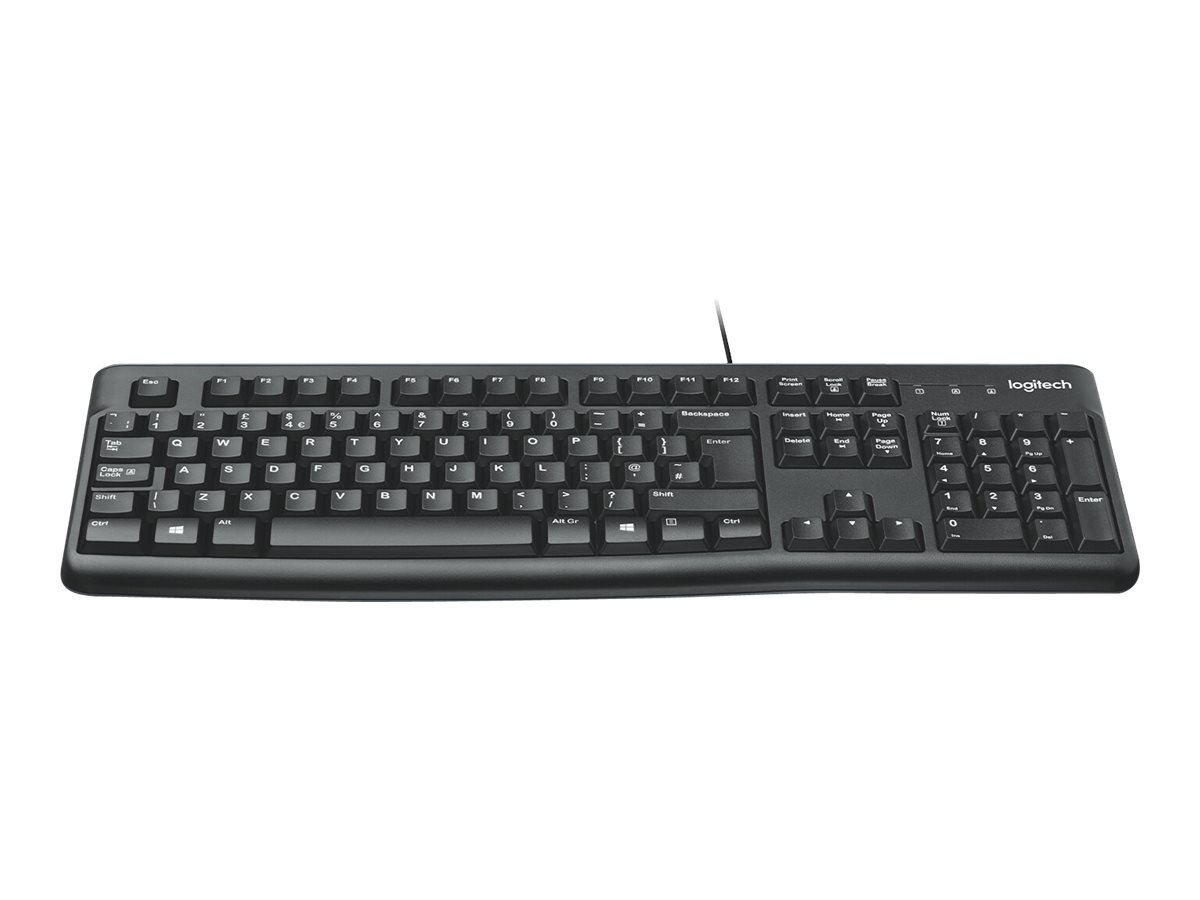 Logitech K120 Business Tastatur