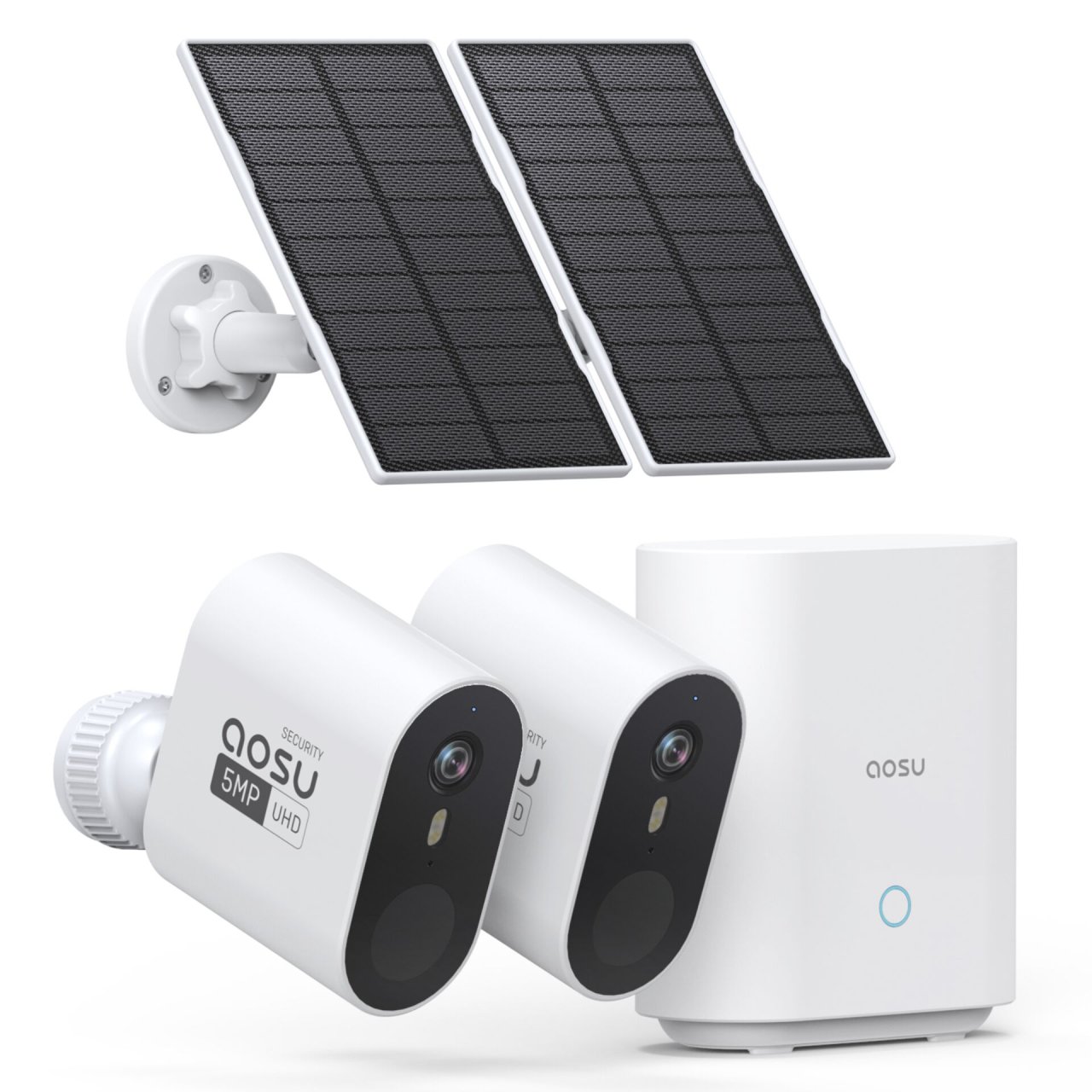 AOSU Smart Security System Max