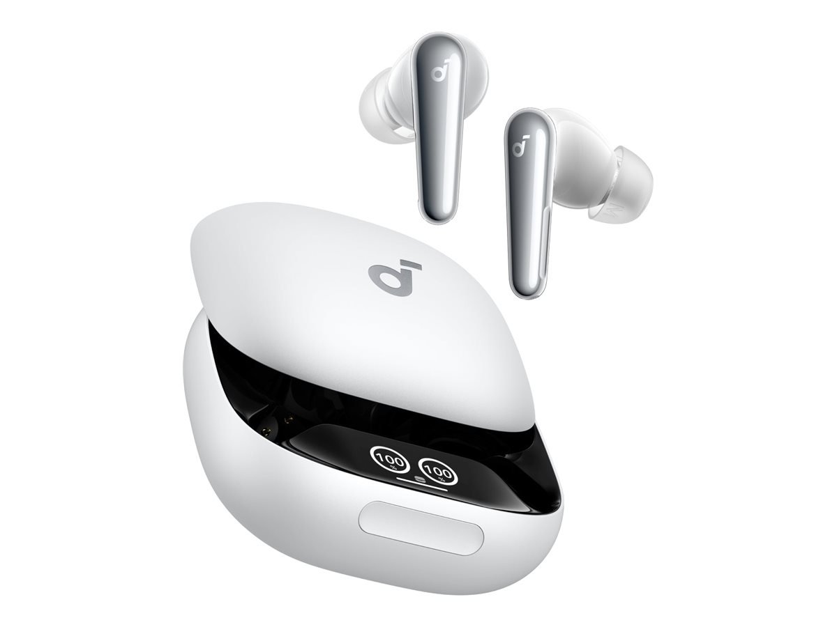 Anker Soundcore Liberty 4 Pro NC Kopfhörer Weiß In-Ear Kabellos