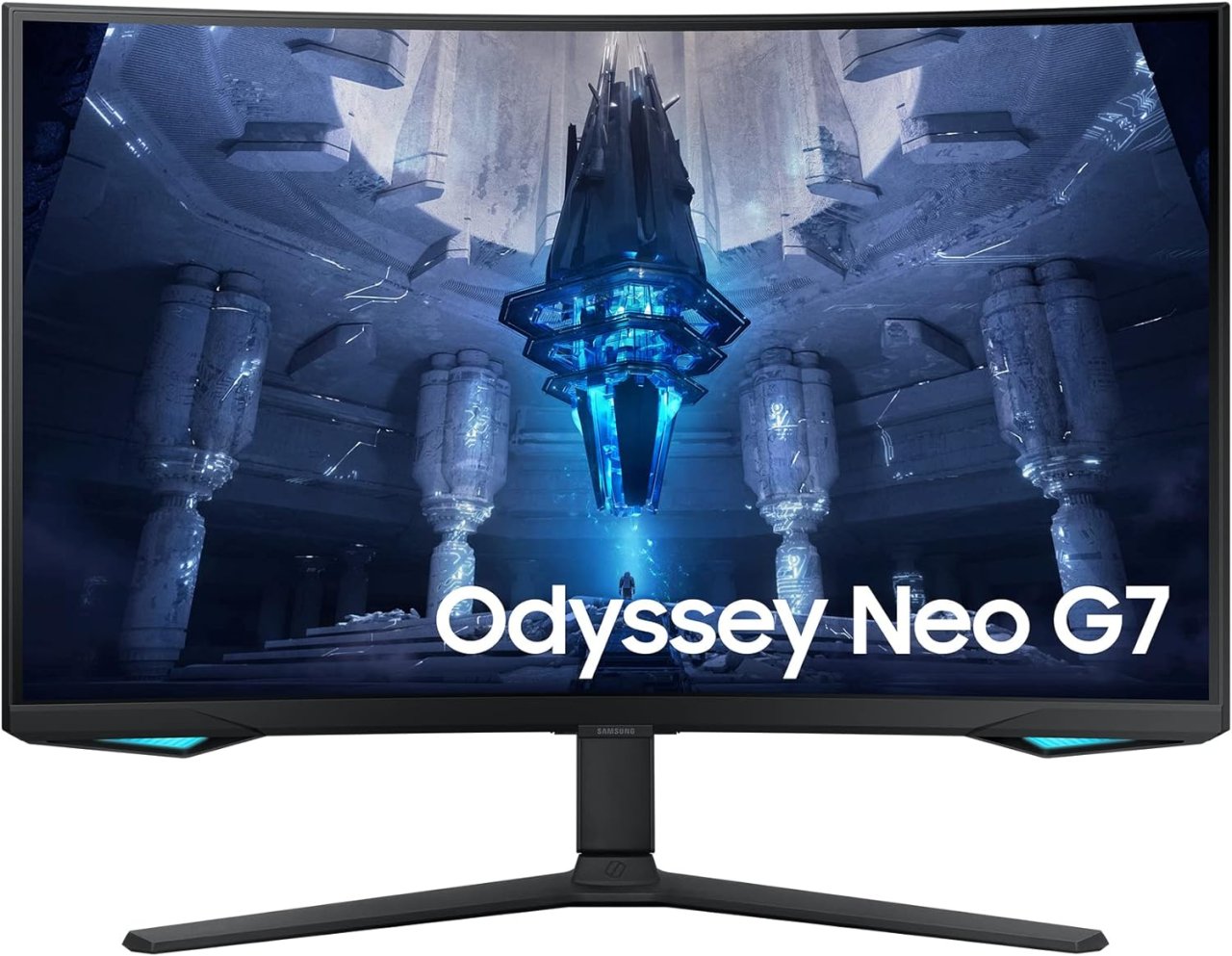 Samsung Odyssey Neo G7 QLED-Monitor
