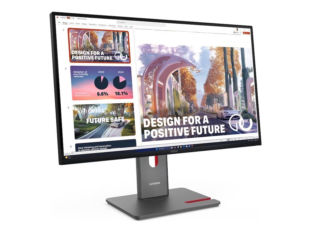 Lenovo ThinkVision P27QD-40 27" LED Monitor
