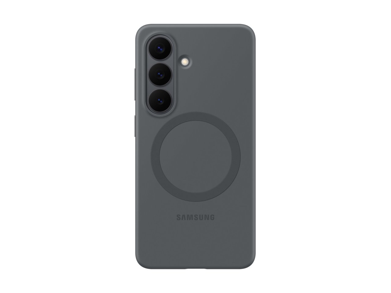 Samsung Silicone Magnet Case für Galaxy S26