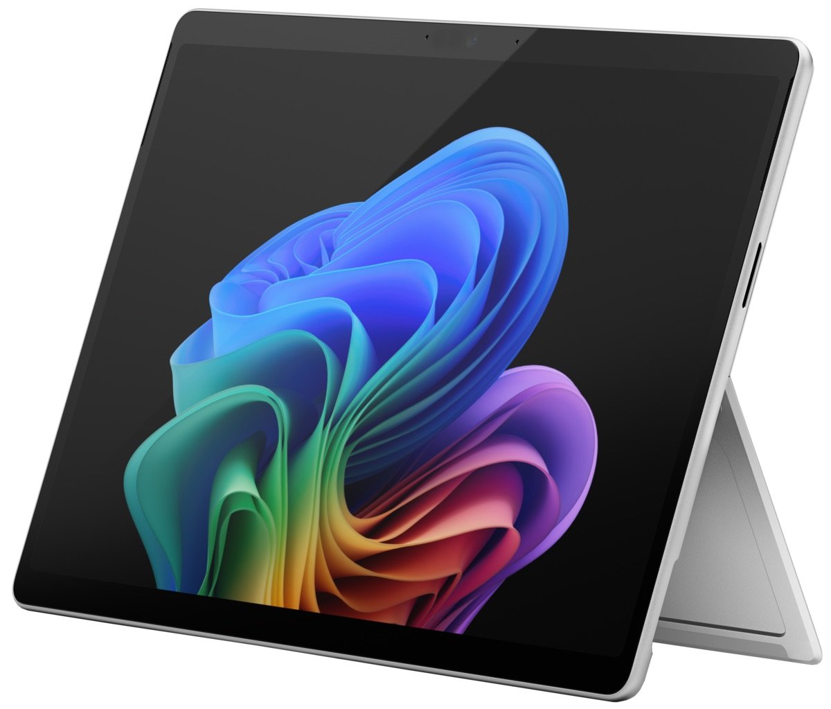 Microsoft Surface Pro 11 Copilot+ PC 13" Platin Intel Qualcomm Snapdragon X Elite 12 Core / 4 GHz 13" 1TB Win 11 Pro 16GB Intel Qualcomm Adreno