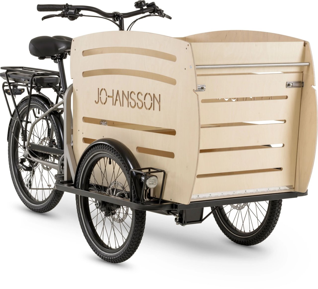 Johansson Fiete EPAC / Pedelec Lastenrad