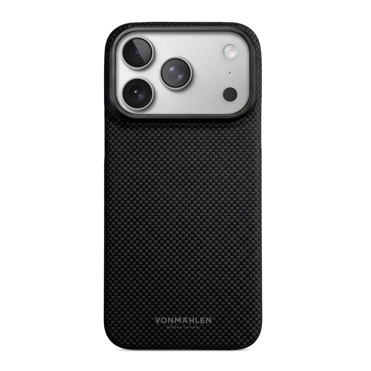 Vonmählen Aramid Fibre Case für iPhone 18 Pro/ 17 Pro
