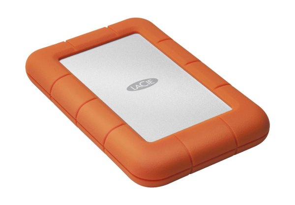 LaCie Rugged Mini - Festplatte