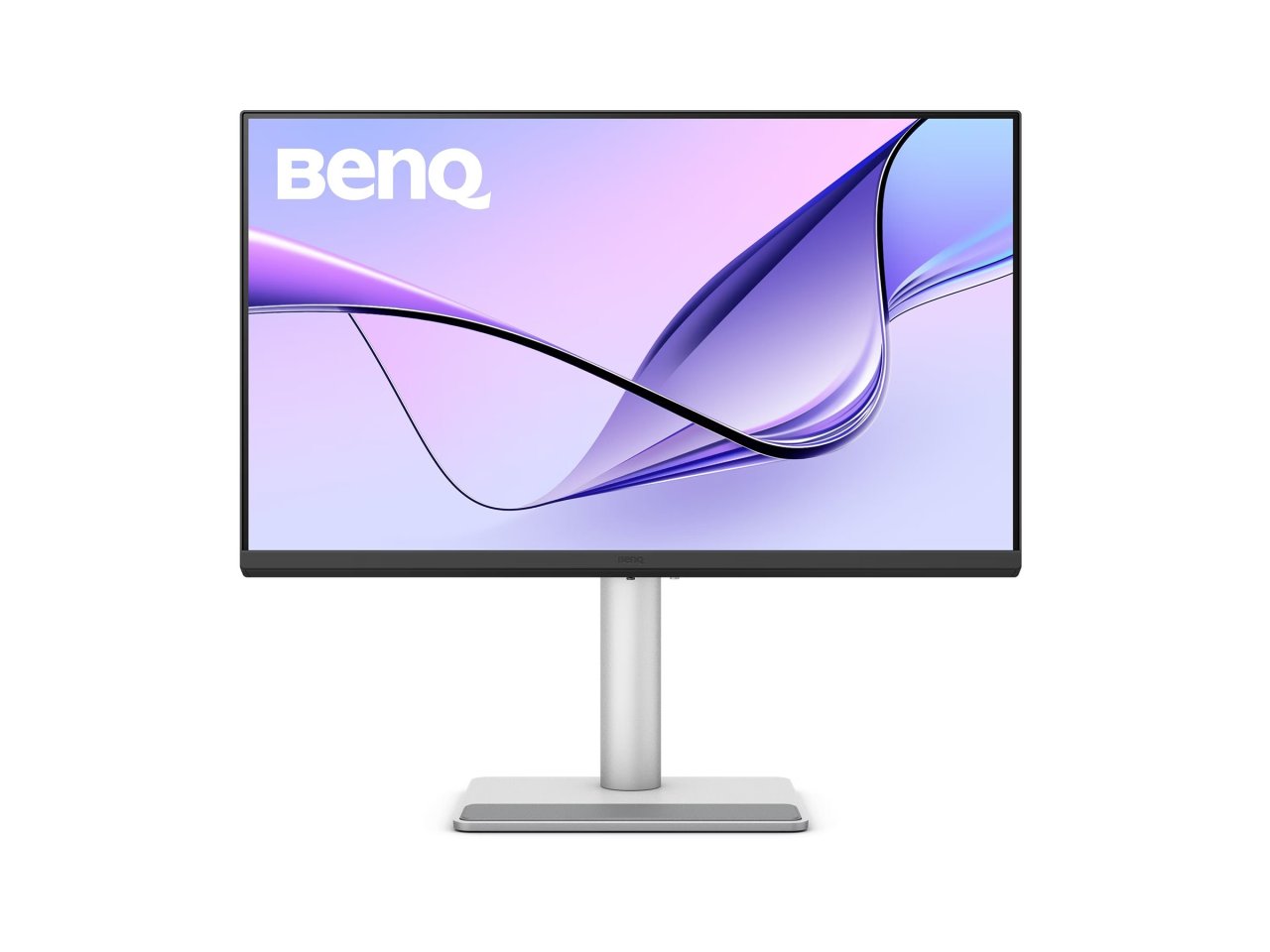 BenQ MA270UP, 27" LED-Monitor, 3840 x 2160 4K UHD (2160p) @ 60 Hz, Silber