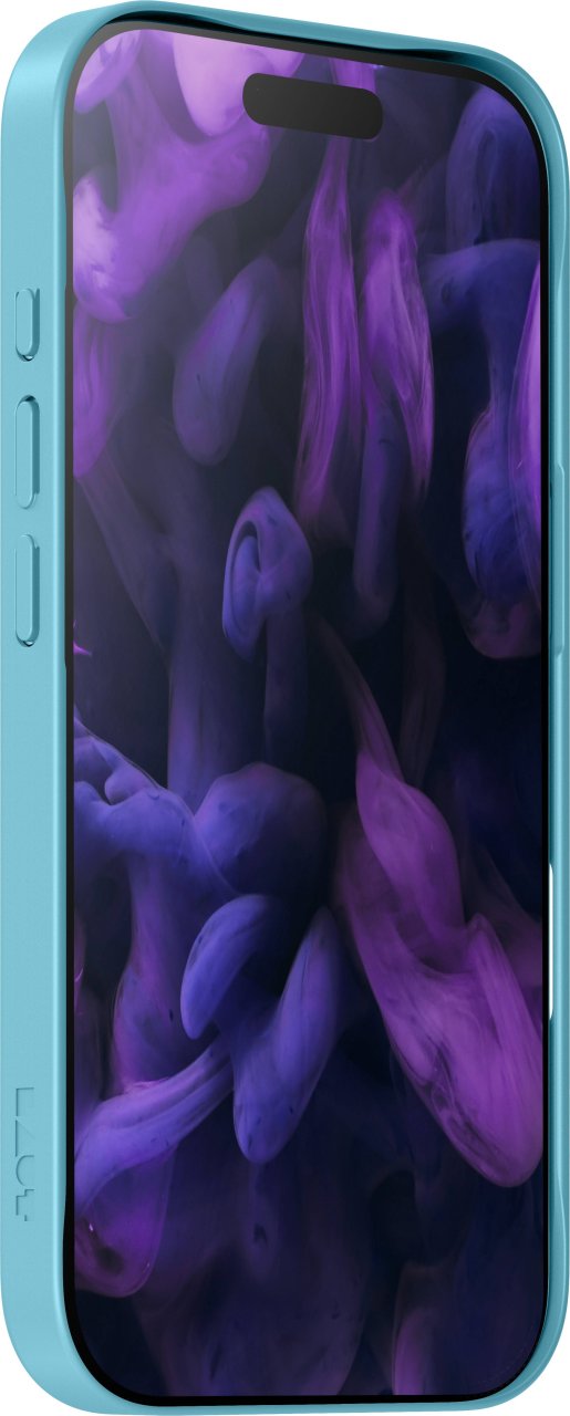LAUT Huex Slim Case für iPhone 17 Aqua Mint iPhone 17 Kunststoff