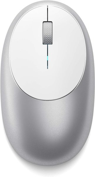 Satechi M1 Bluetooth Wireless Mouse silver