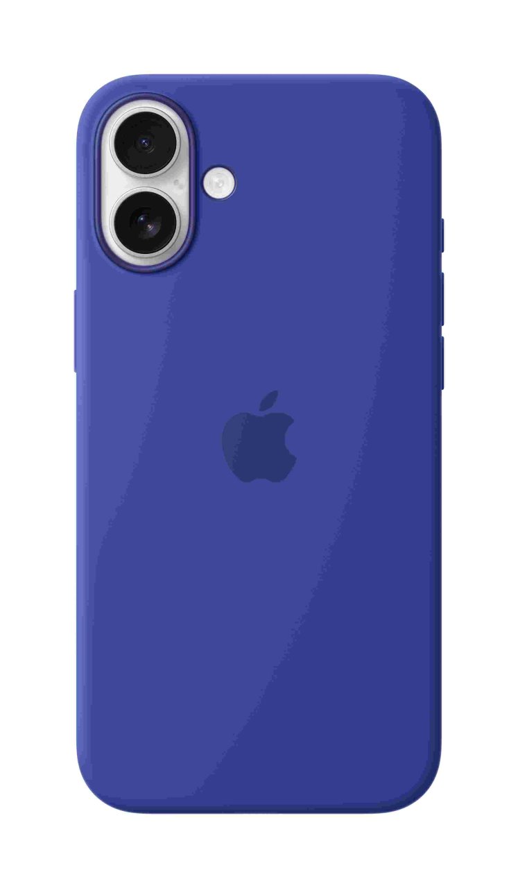 Apple iPhone 16 Plus Silikon Case mit MagSafe – Zustand: wie neu