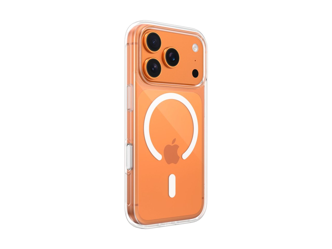 Belkin Clear Case für iPhone 17 Pro – Zustand: sehr gut