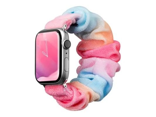 LAUT Pop Loop Armband für Apple Watch 38/40/41mm, Marshmallow