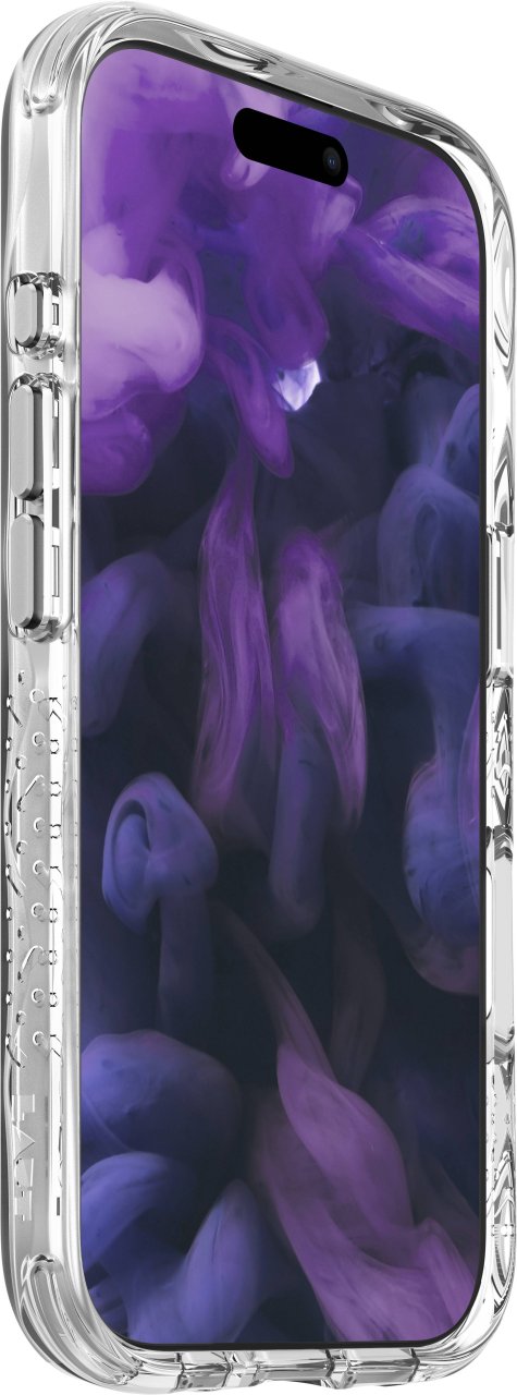 LAUT Crystal Matter X Case für iPhone 17 Transparent iPhone 17 Kunststoff