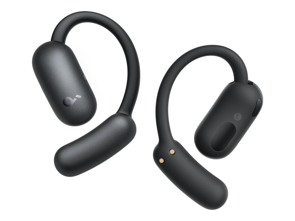 Soundcore AeroFit 2 Kopfhörer Schwarz Open-Ear Kabellos