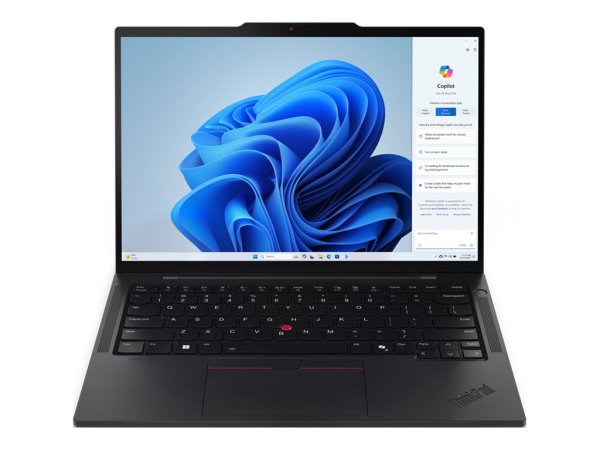 Lenovo ThinkPad T14s Gen 5 21LS - 180°-Scharnierdesign - Intel Core Ultra 5 125U / 1.3 GHz - Evo - W