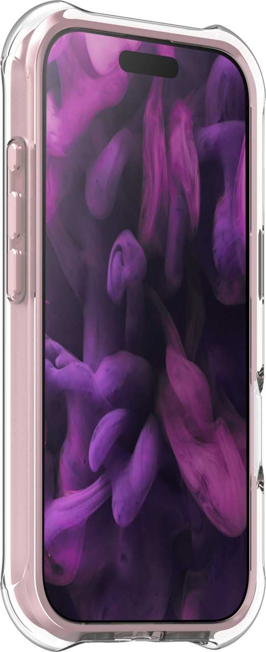 LAUT Aero Protect Case für iPhone 17 Lace Pink iPhone 17 Kunststoff