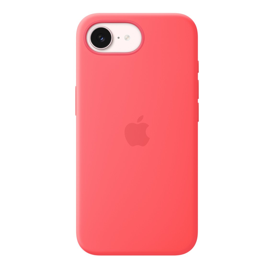 Apple iPhone 17e Silikon Case Guavepink iPhone 17e Silikon