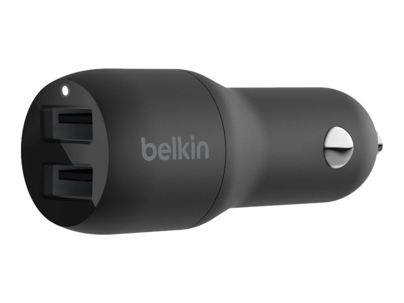 Belkin BOOST CHARGE USB-A Dual Kfz-Ladegerät