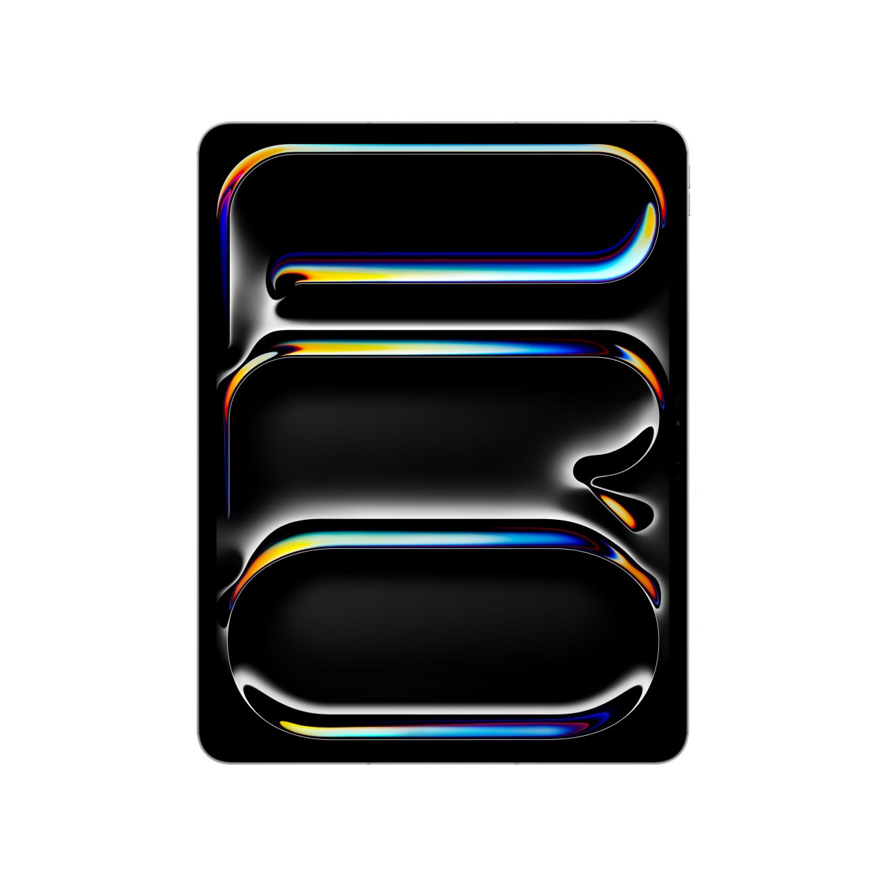 Apple iPad Pro 13", Silber, 2TB, Wi-Fi + Cellular, Nanotexturglas