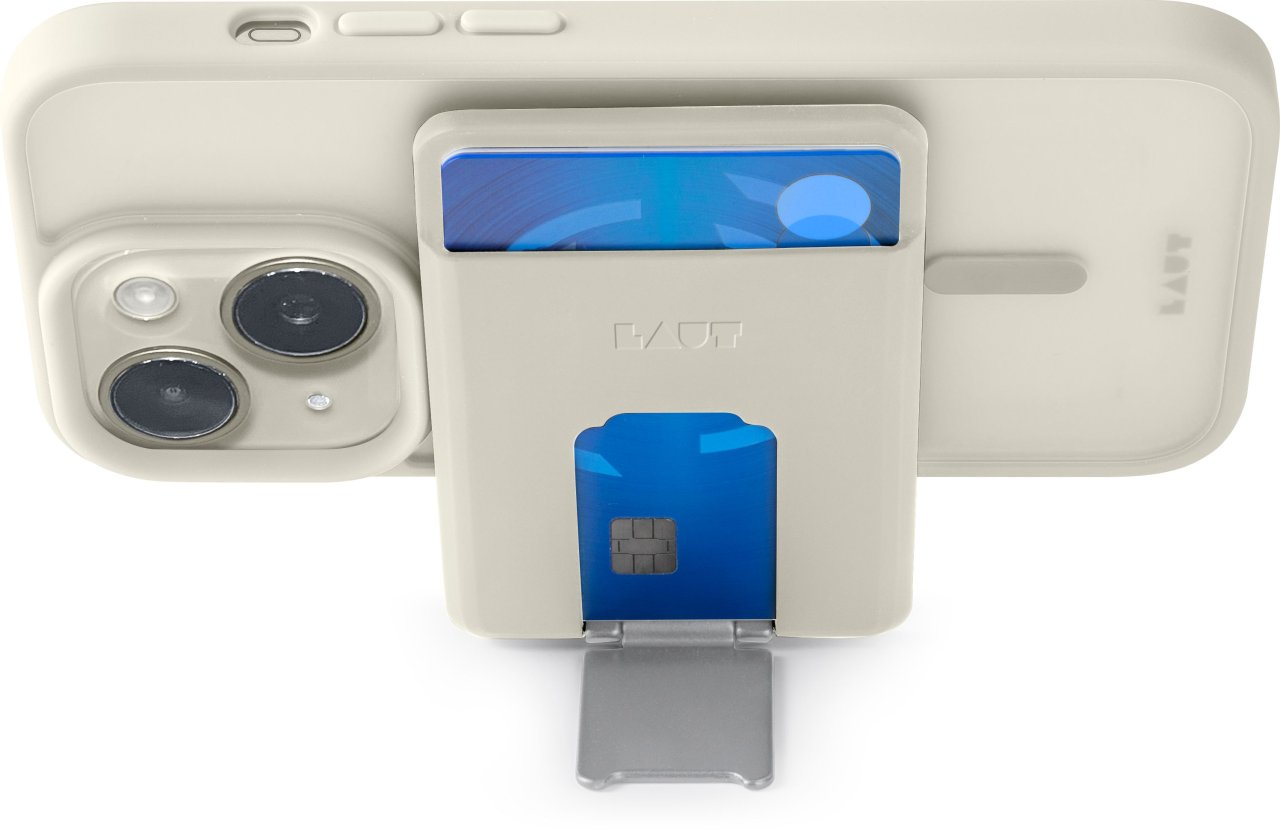LAUT Flexi Prop MagSafe Stand Wallet für iPhone Gelb iPhone 12 mini iPhone 12 Pro Max iPhone 13 mini iPhone 13 iPhone 13 Pro iPhone 13 Pro Max iPhone 12 iPhone 12 Pro iPhone 14 iPhone 14 Pro iPhone 14 Pro Max iPhone 14 Plus iPhone 15 iPhone 15 Plus iPhone 15 Pro iPhone 15 Pro Max iPhone 16 iPhone 16 Plus iPhone 16 Pro iPhone 16 Pro Max Silikon