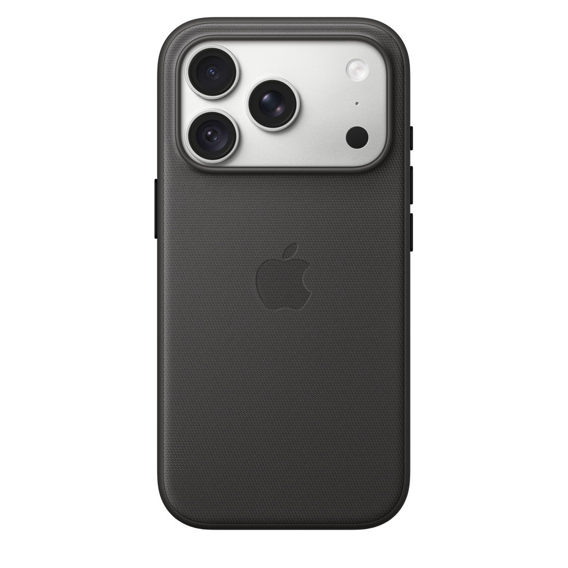 Apple iPhone 18 Pro Funktionsgewebe Case mit MagSafe Schwarz iPhone 18 Pro