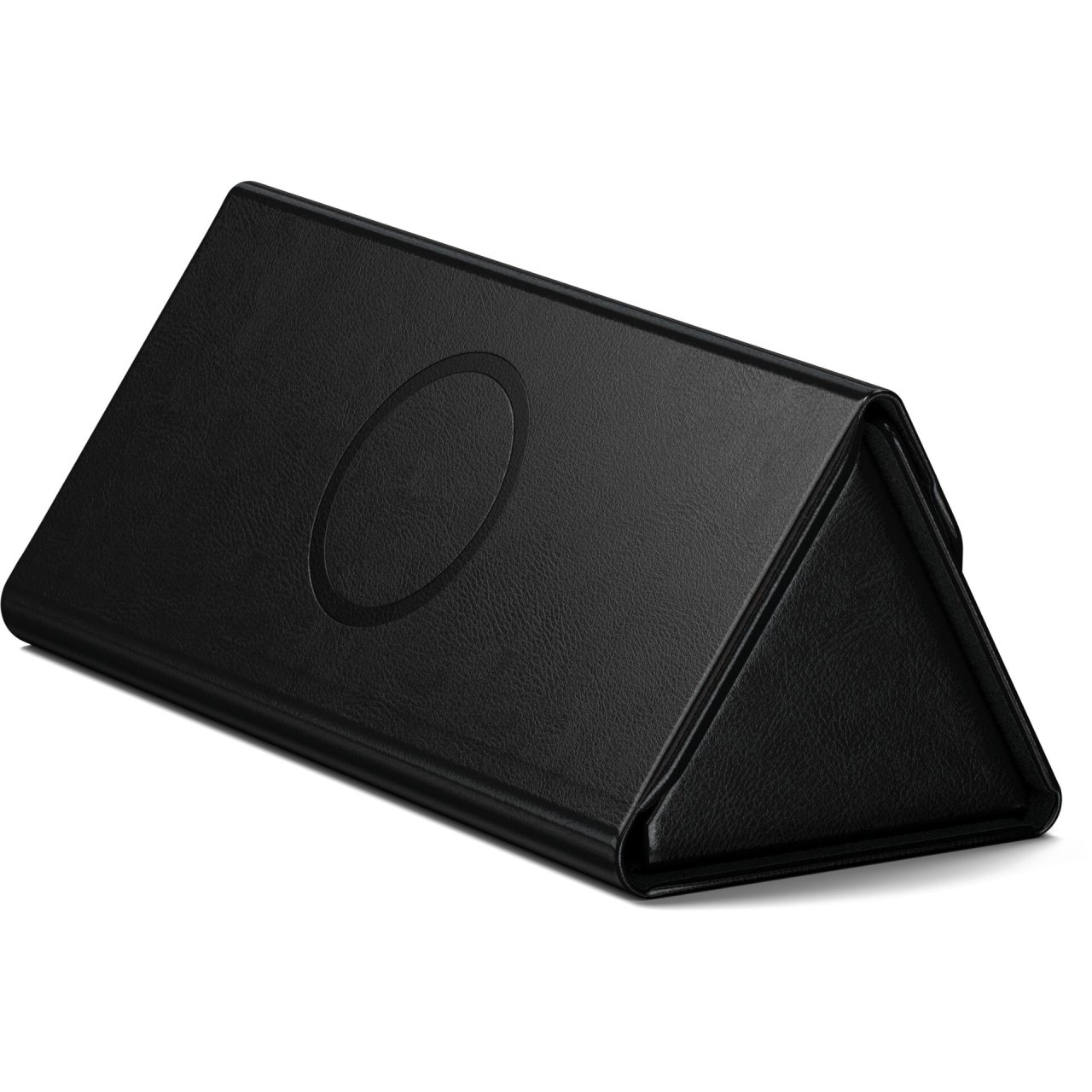 Satechi FindAll Brillenetui mit Bluetooth Tracker Schwarz Finder