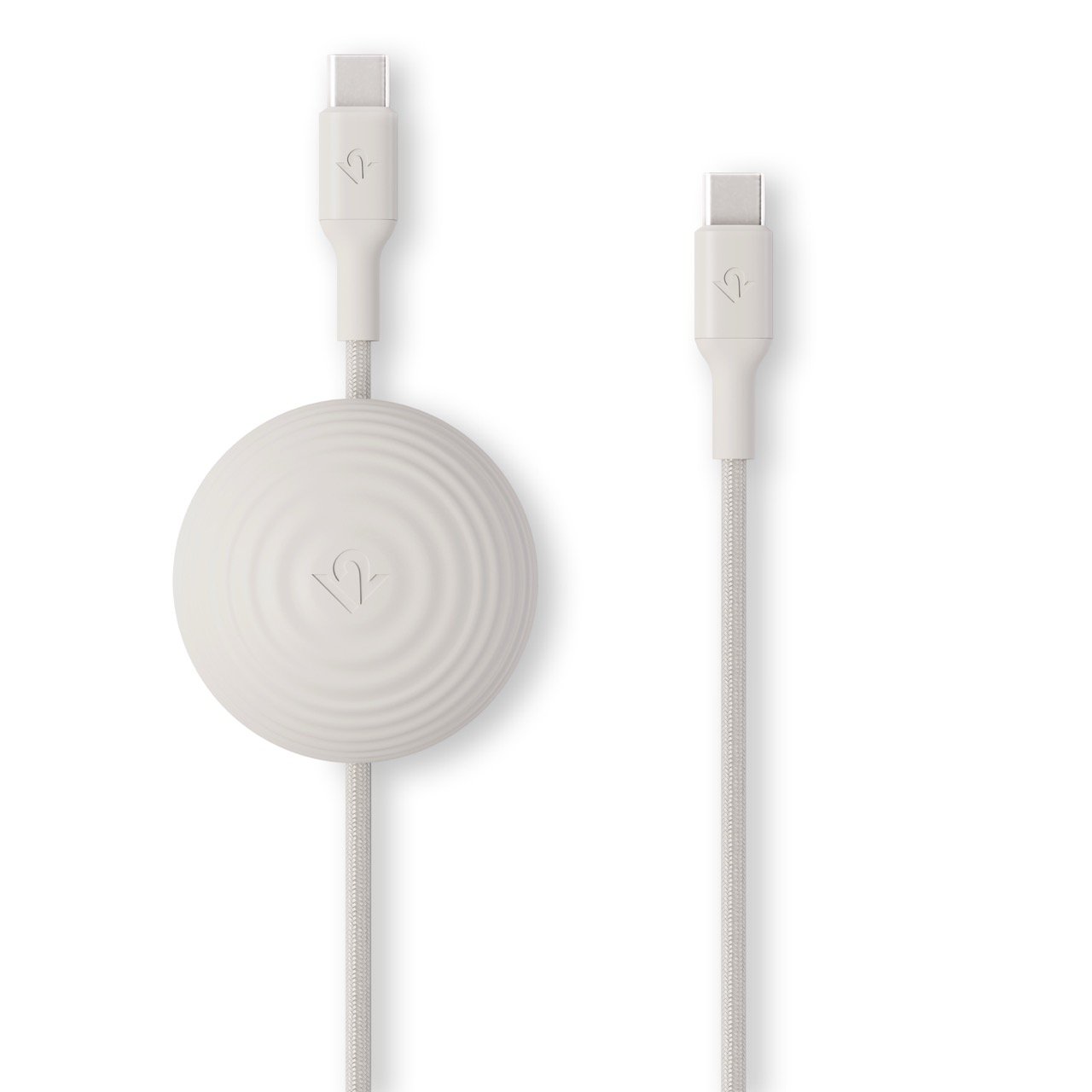 Twelve South CableStay USB-C Kabel Dune 1,5m 60W